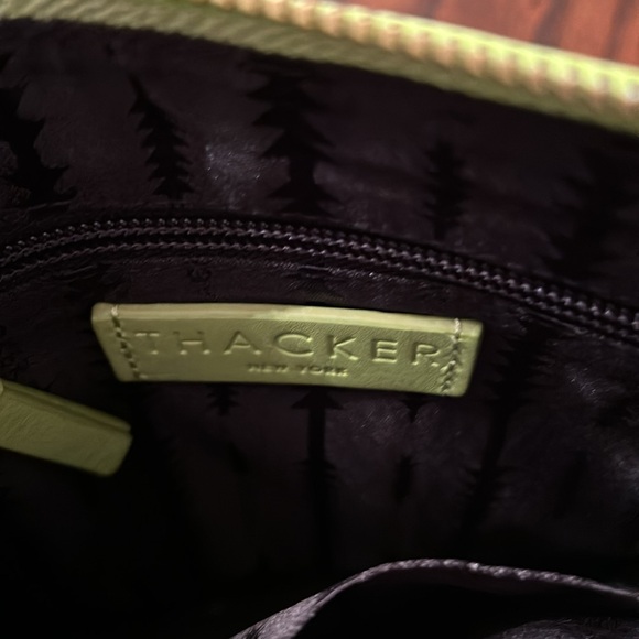 Thacker NYC Crossbody Purse - Picture 5 of 5